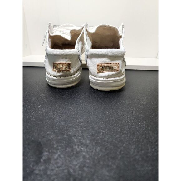 Hey Dudes Wendy Size 9 - Picture 4 of 5